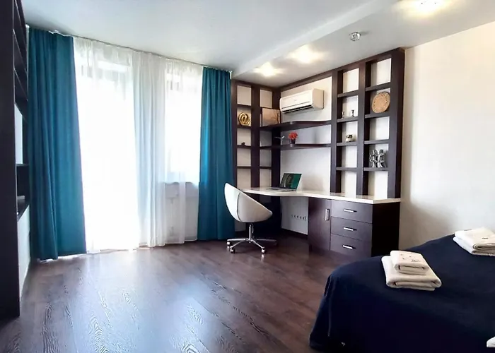 Inn Home Apartments - Ocean Plaza Area