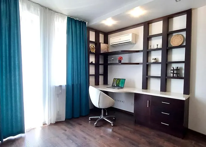 Inn Home Apartments - Ocean Plaza Area