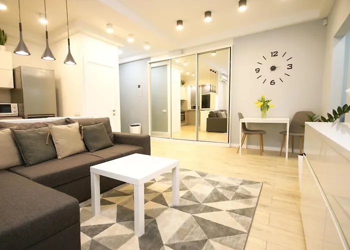 Inn Home Apartments - Ocean Plaza Area