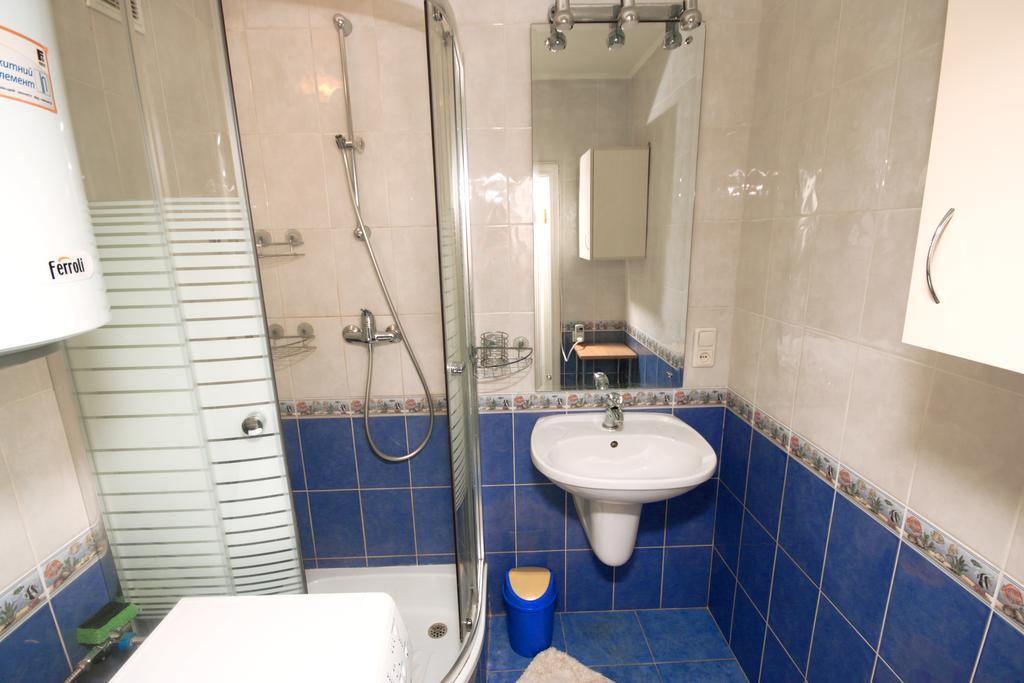 - Ocean Plaza Area Апартаменты *